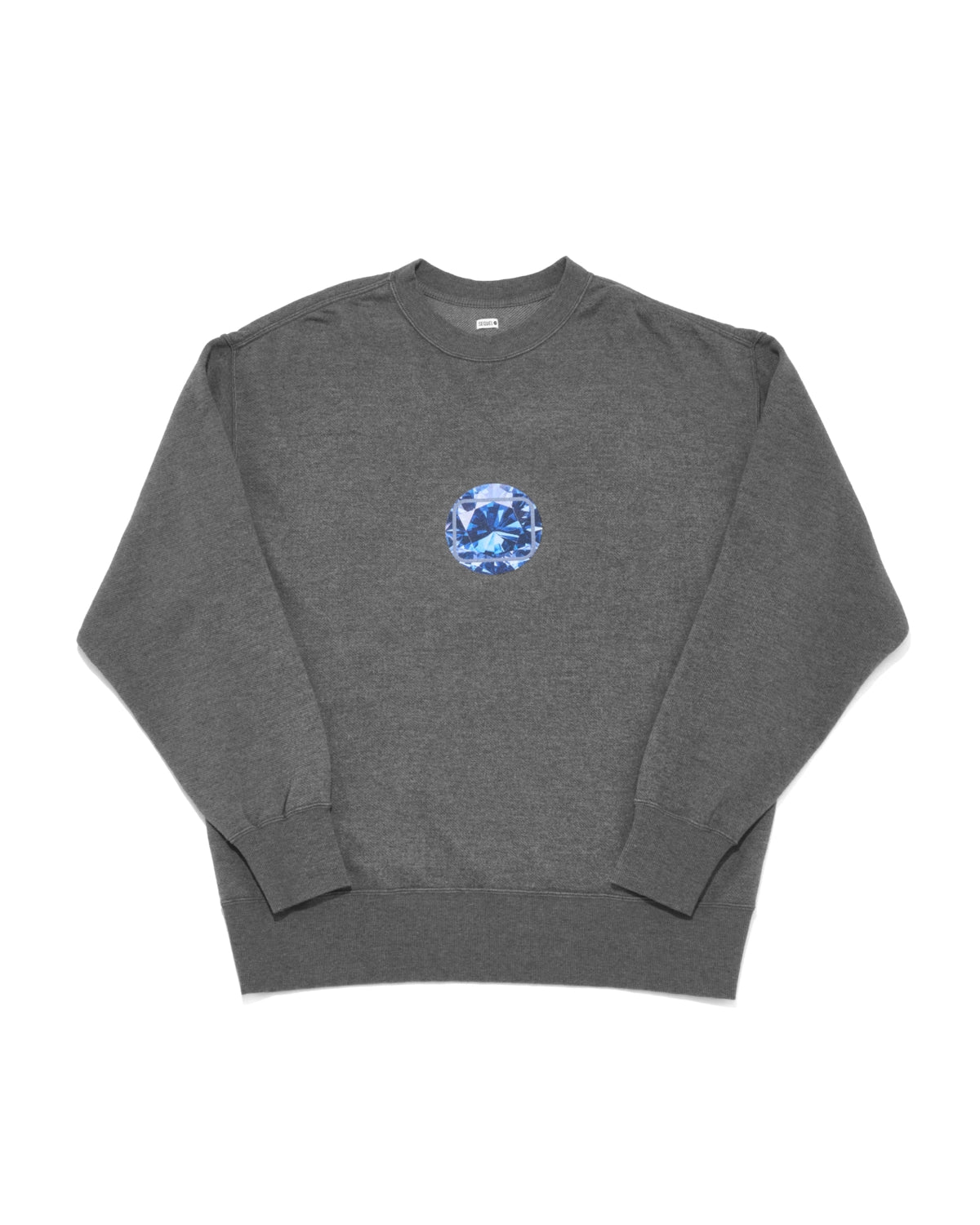 SEQUEL の CREW NECK SWEAT (SQ-25AW-CS-07)