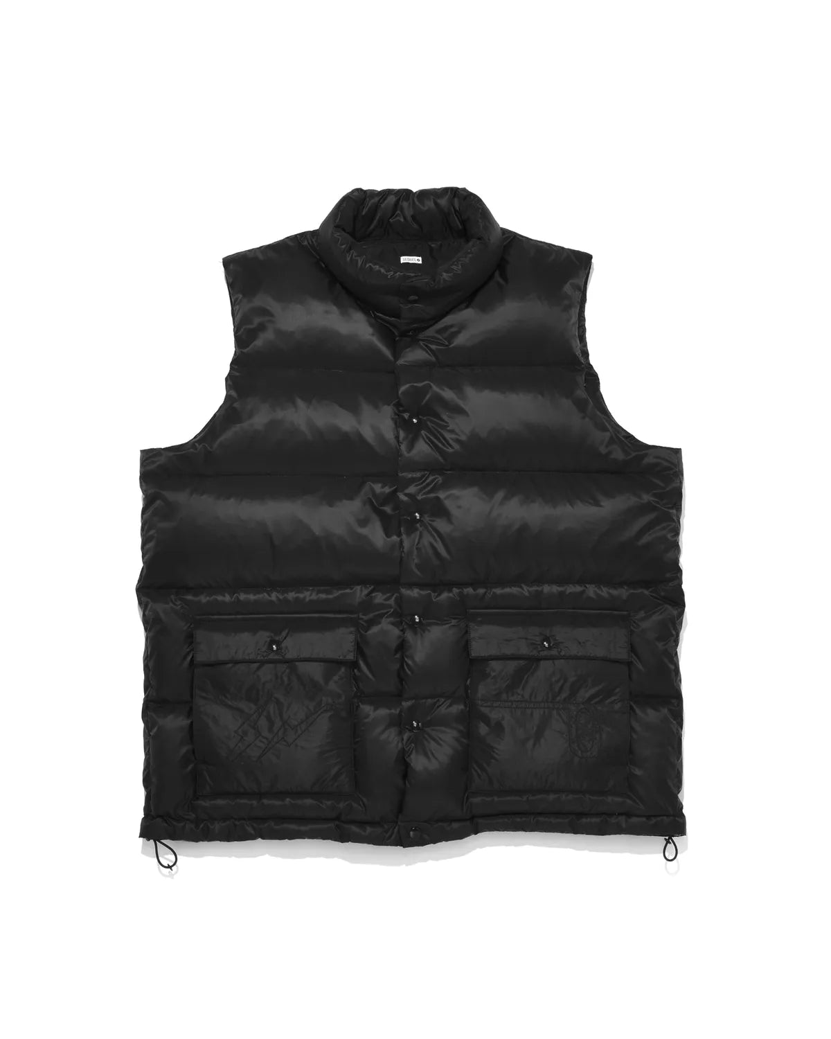 SEQUEL の DOWN VEST (SQ-25AW-JK-02)
