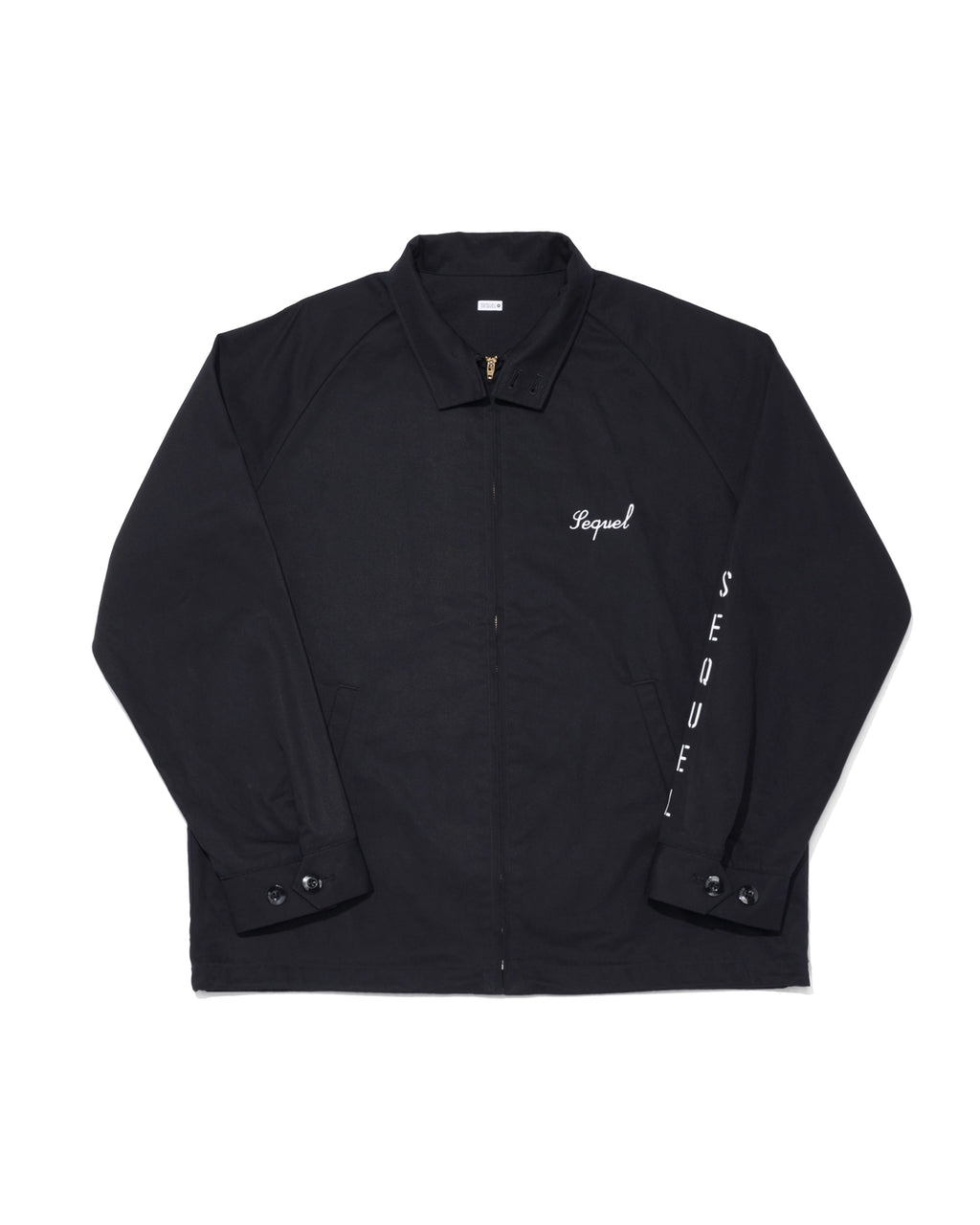 SEQUEL(シークエル) /DRIZZLER JACKET | 公式通販・JACK in the NET SEQUEL(シークエル) /DRIZZLER JACKET | 公式通販・JACK in the NET