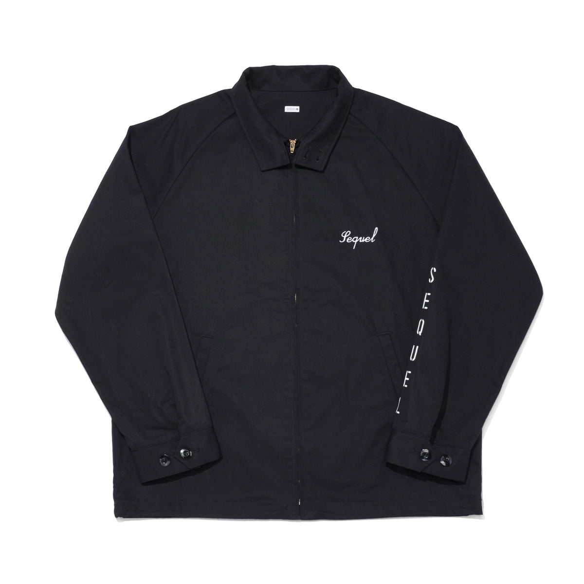NULLUS ヌルース　25SS DRIZZLER JACKET サイズ1 SEQUEL(シークエル) /DRIZZLER JACKET | 公式通販・JACK in the NET