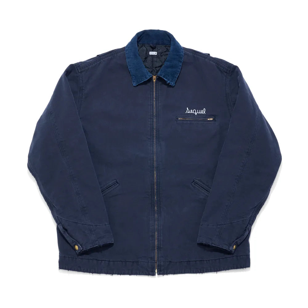 SEQUEL の DUCK JACKET (SQ-24AW-JK-03)