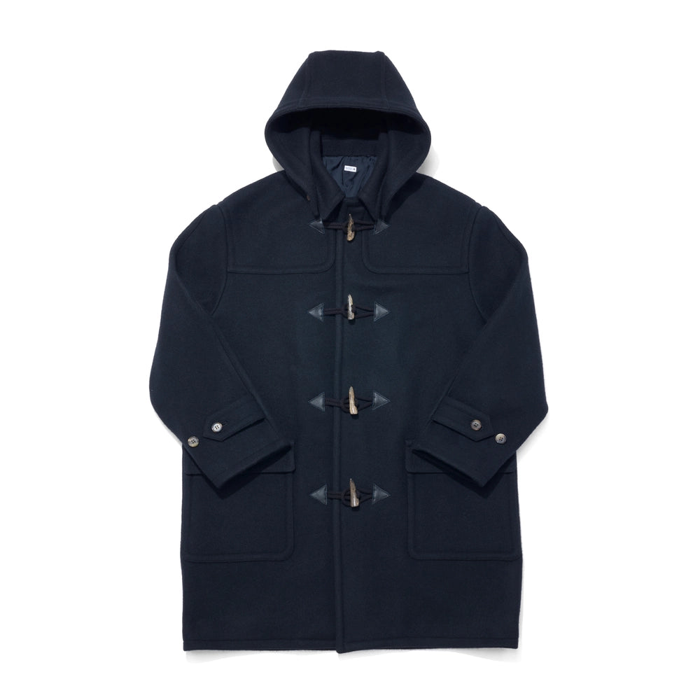 SEQUEL の DUFFEL COAT (SQ-24AW-JK-06)