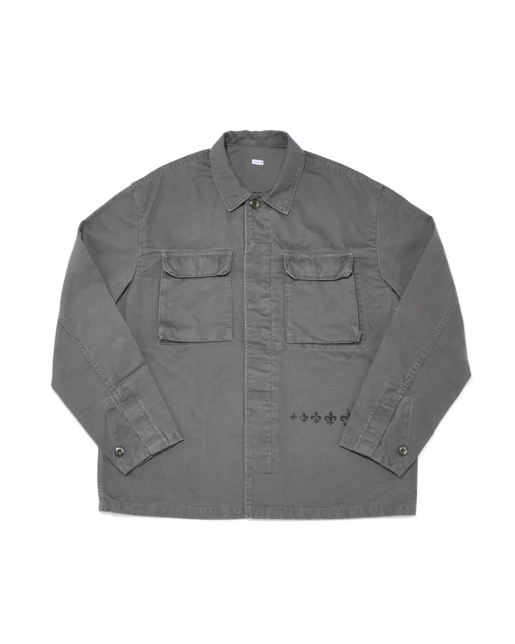 SEQUEL(シークエル) / FATIGUE SHIRTS JACKET | 公式通販・JACK