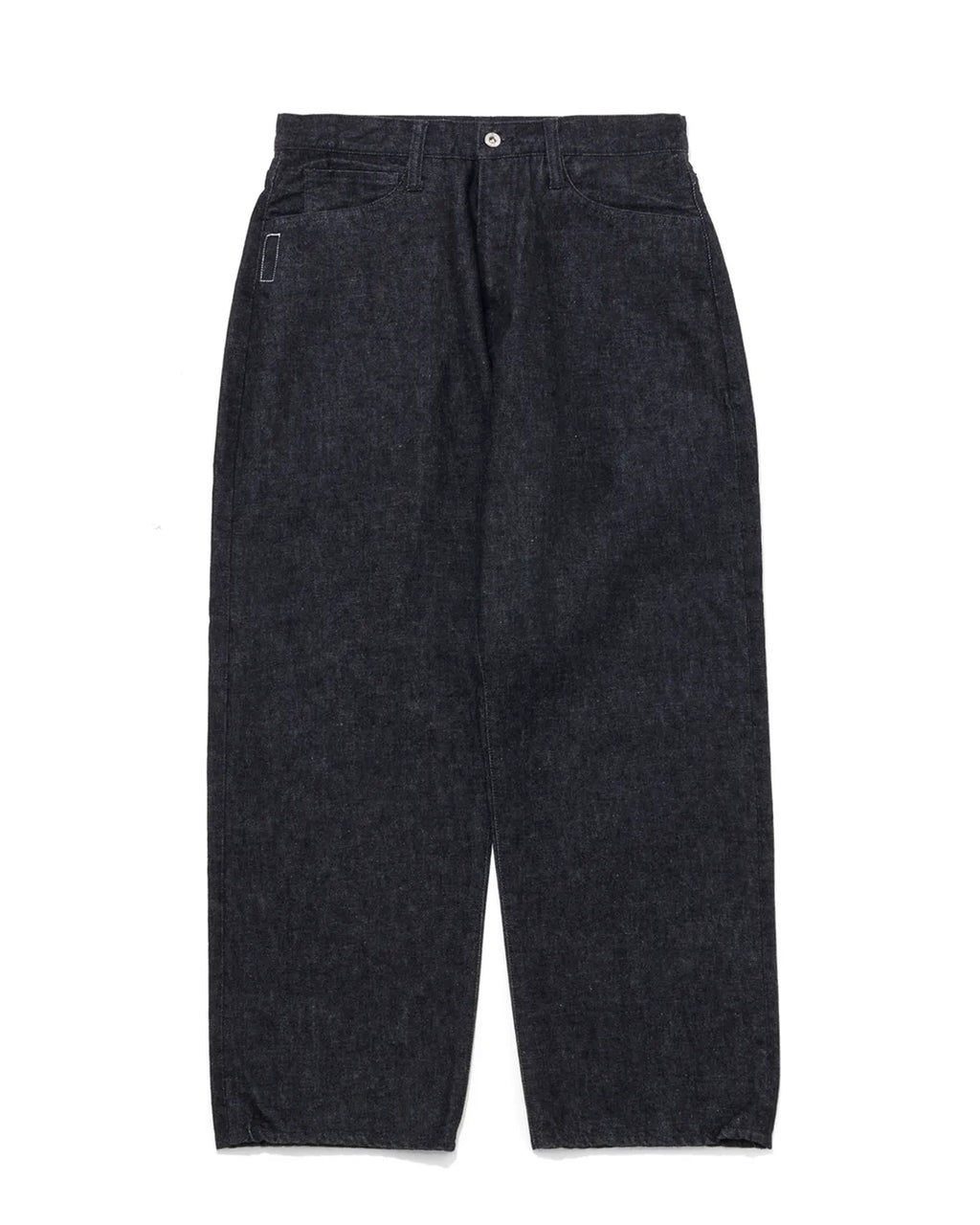 SEQUEL(シークエル) / × FRAGMENT ONE WASHED WIDE DENIM PANTS | 公式