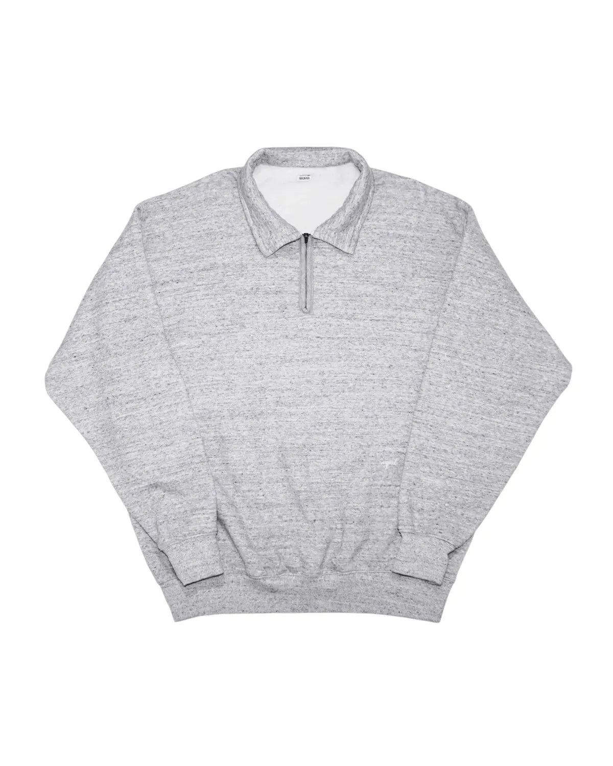 SEQUEL の HALF ZIP SWEAT (SQ-26AW-CS-01)