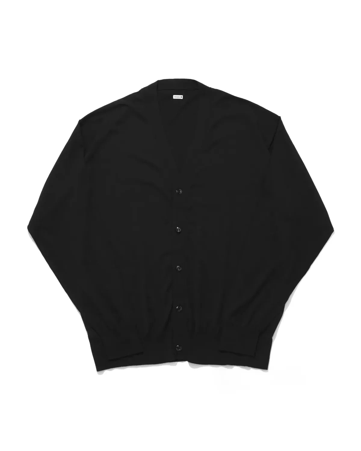 SEQUEL の KNIT CARDIGAN (SQ-25AW-KN-02)