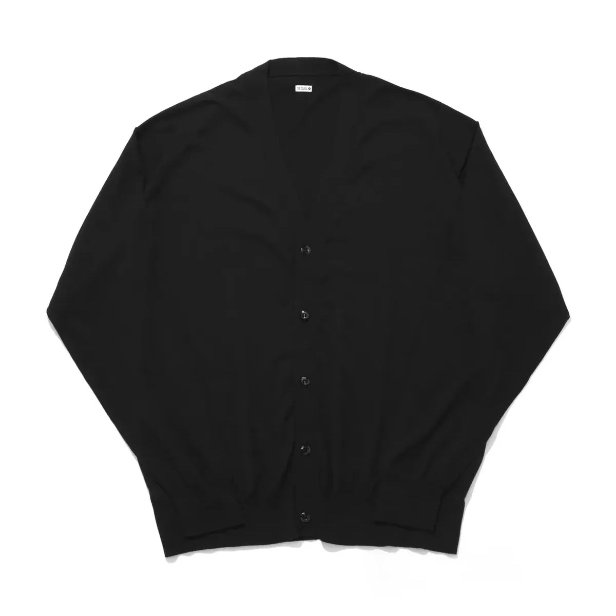 SEQUEL(シークエル) / KNIT CARDIGAN (SQ-25AW-KN-02) | 公式通販