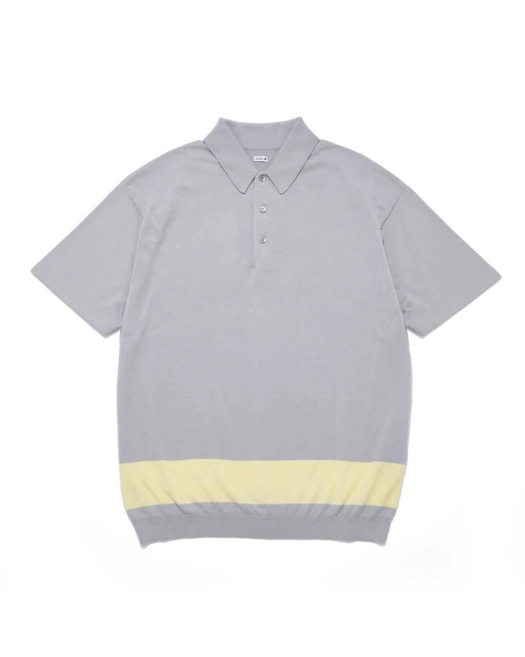 SEQUEL(シークエル) / KNIT POLO SHORT SLEEVE | 公式通販・JACK in