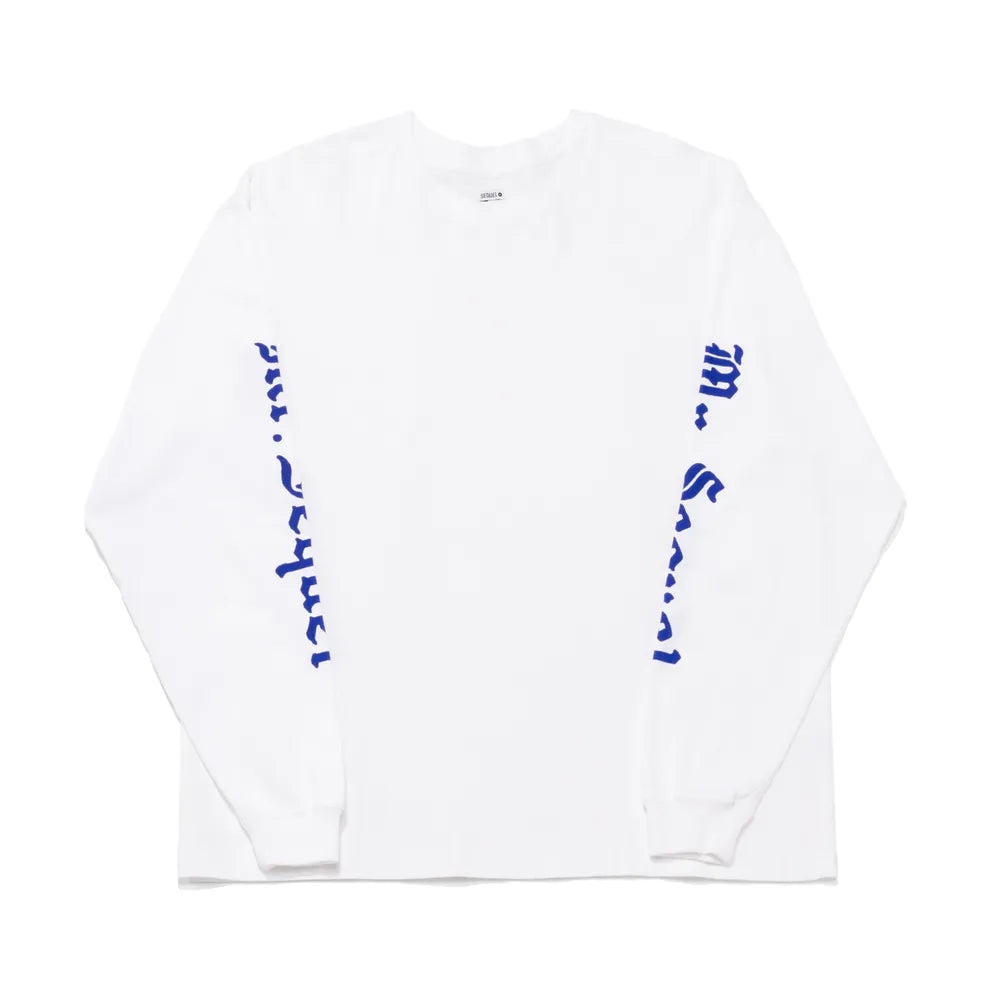 SEQUEL の LONG SLEEVE T-SHIRT (SQ-24AW-LT-01)