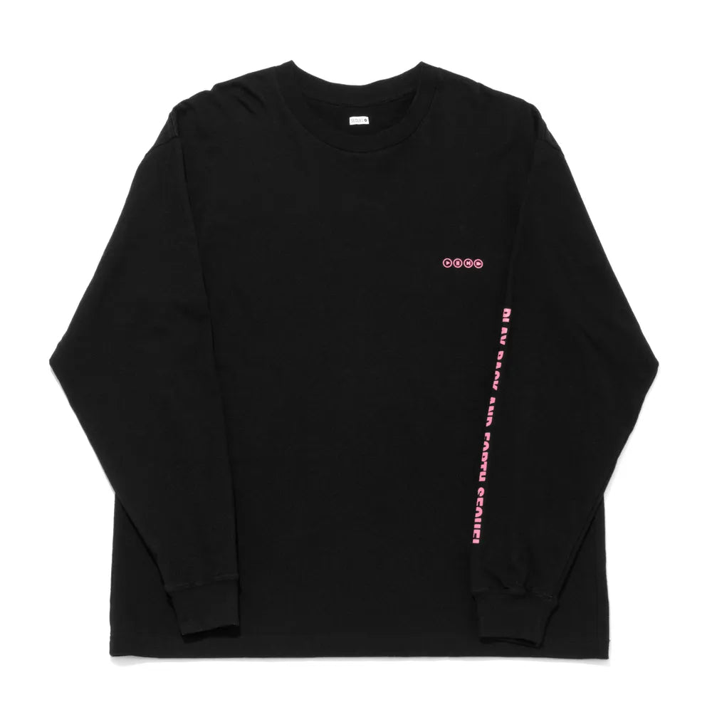 SEQUEL の LONG SLEEVE T-SHIRT (SQ-24AW-LT-03)