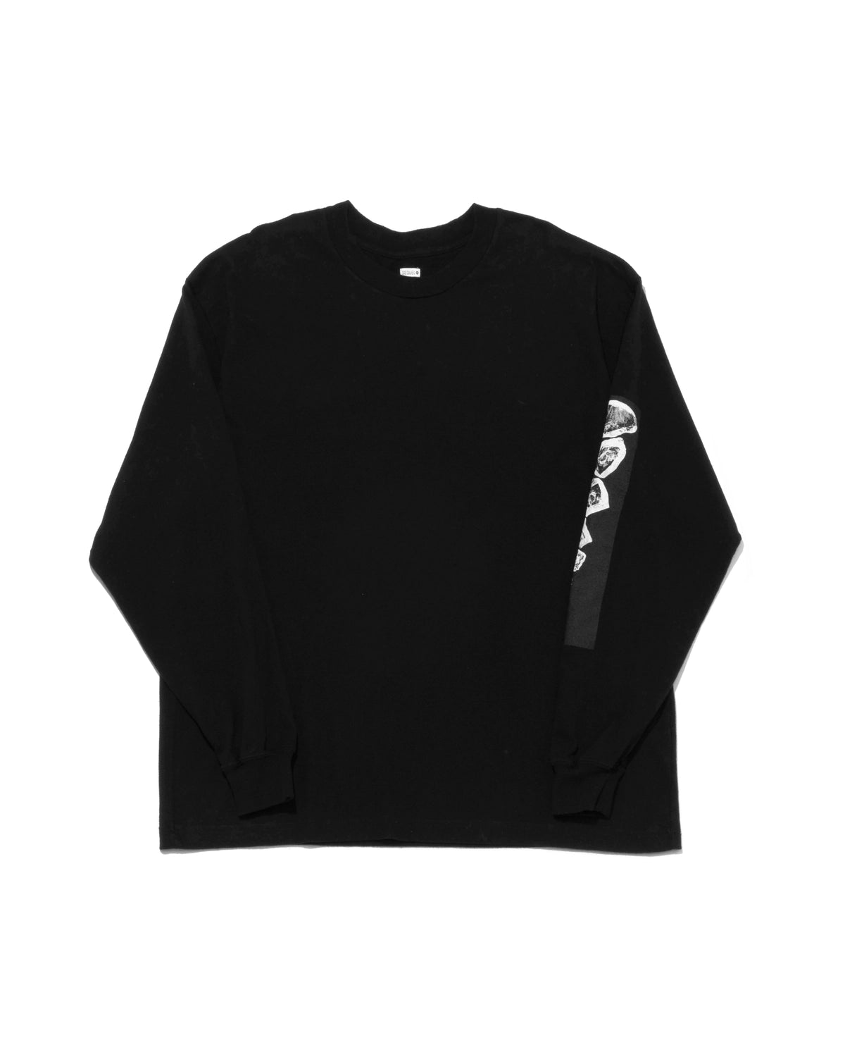 SEQUEL の LONG SLEEVE T-SHIRT (SQ-25SS-LT-02)