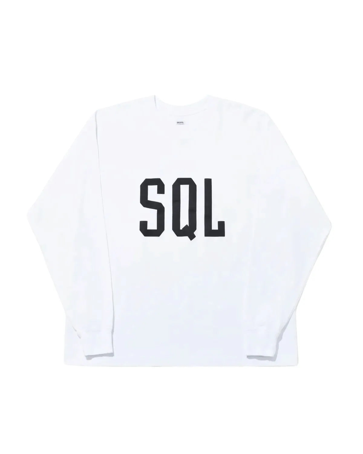 SEQUEL の LONG SLEEVE T-SHIRT (SQ-26AW-LT-01)