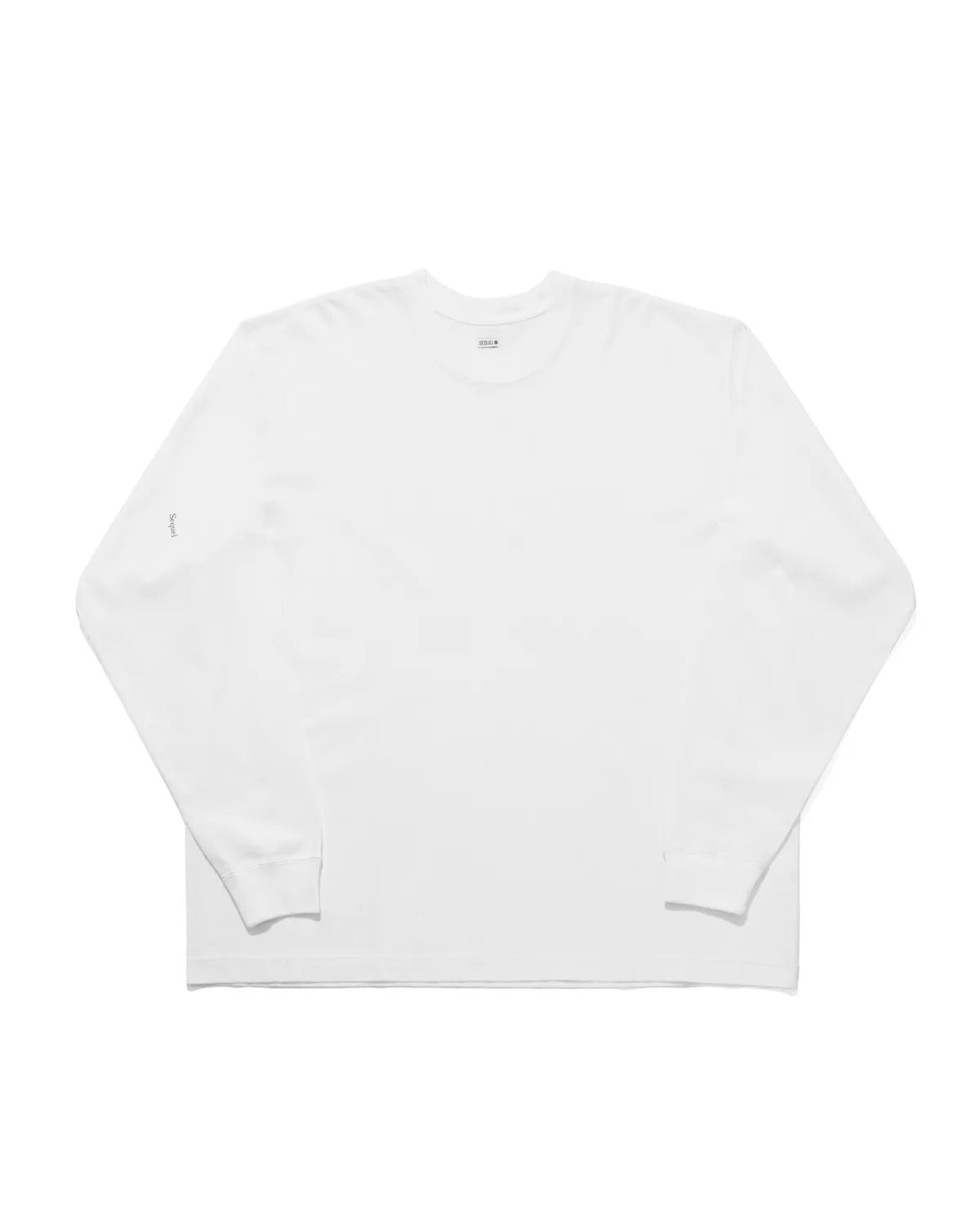 SEQUEL の LONG SLEEVE T-SHIRT (SQ-26SS-LT-01)