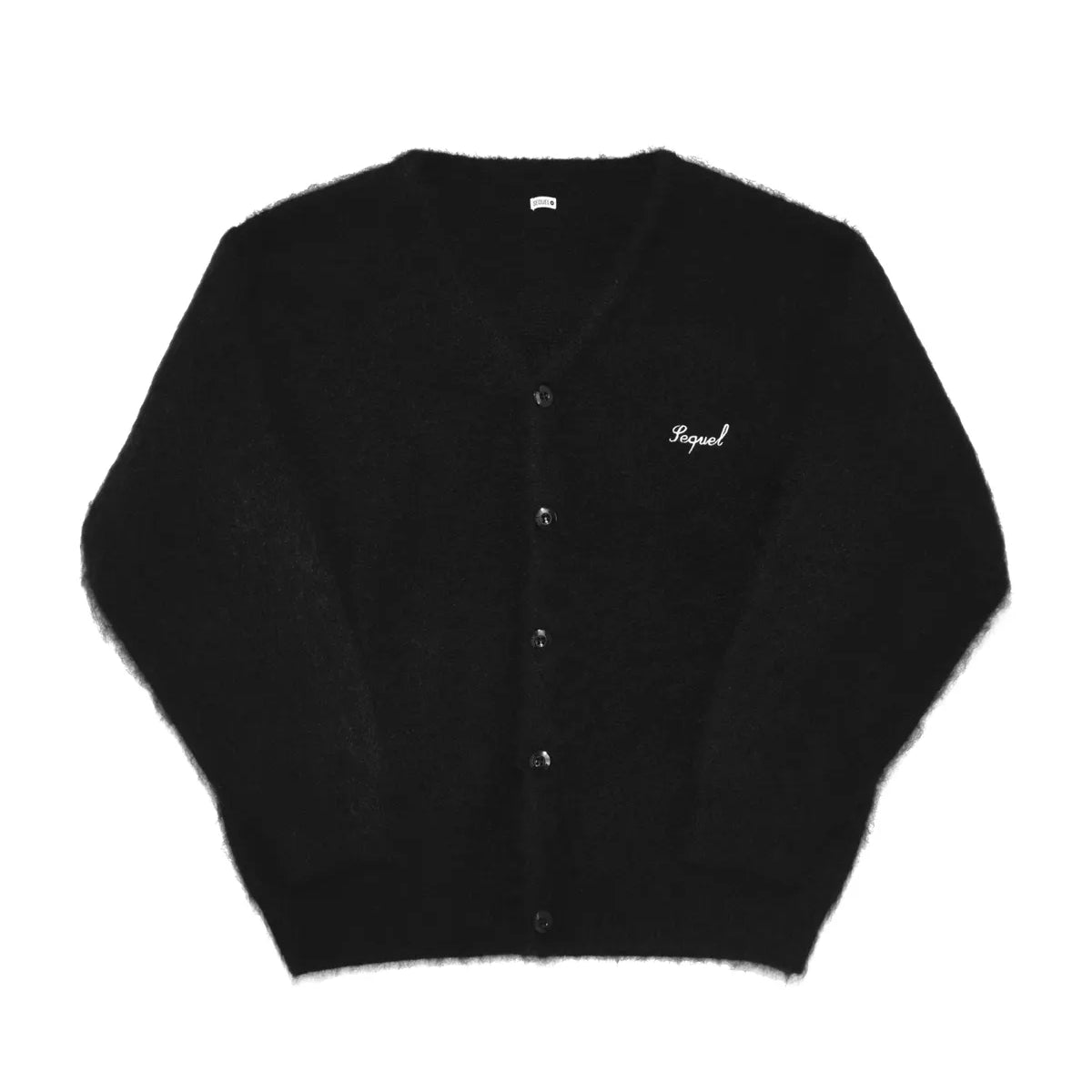 SEQUEL モヘア カーディガン L SEQUEL(シークエル) / MOHAIR CARDIGAN(SQ-25AW-KN-02) | 公式通販