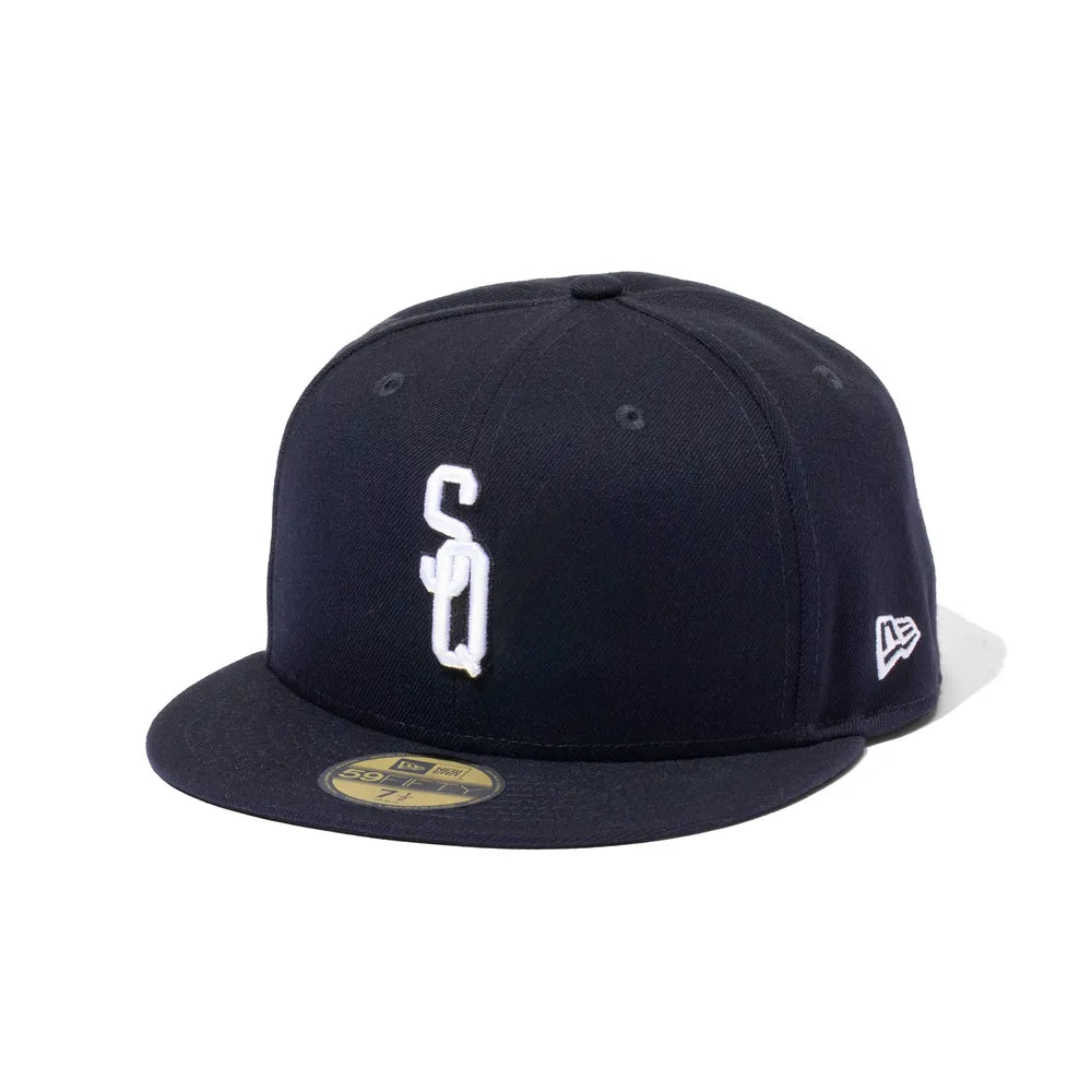 SEQUEL × NEW ERA の 59FIFTY (SQ-24AW-HT-02)