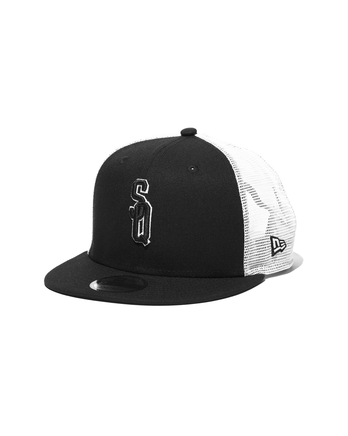SEQUEL × NEW ERA の 9FIFTY トラッカー (SQ-25SS-HT-01)