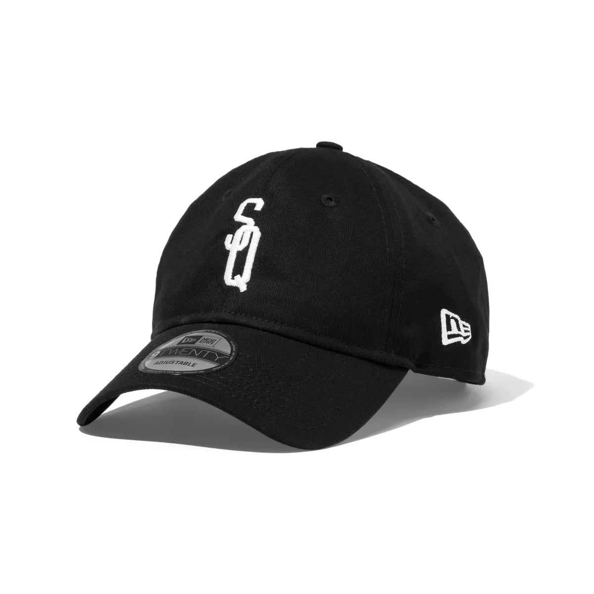 美品【NEW ERA × SEQUEL】 TEAM SEQUEL キャップ BK SEQUEL_NEW_ERA_9TWENTY_SQ-24AW