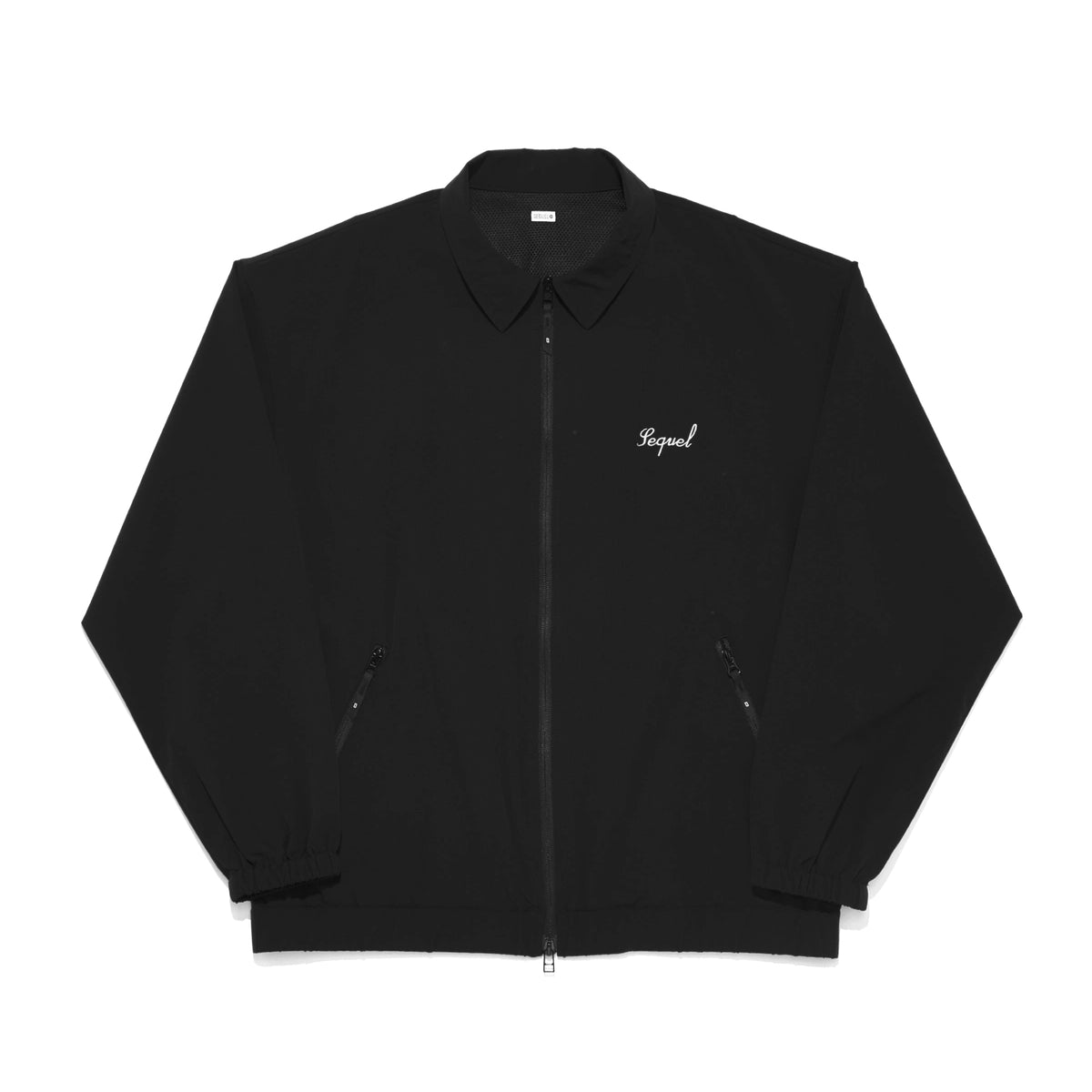 SEQUEL(シークエル) / NYLON SET UP JACKET | 公式通販・JACK in the NET