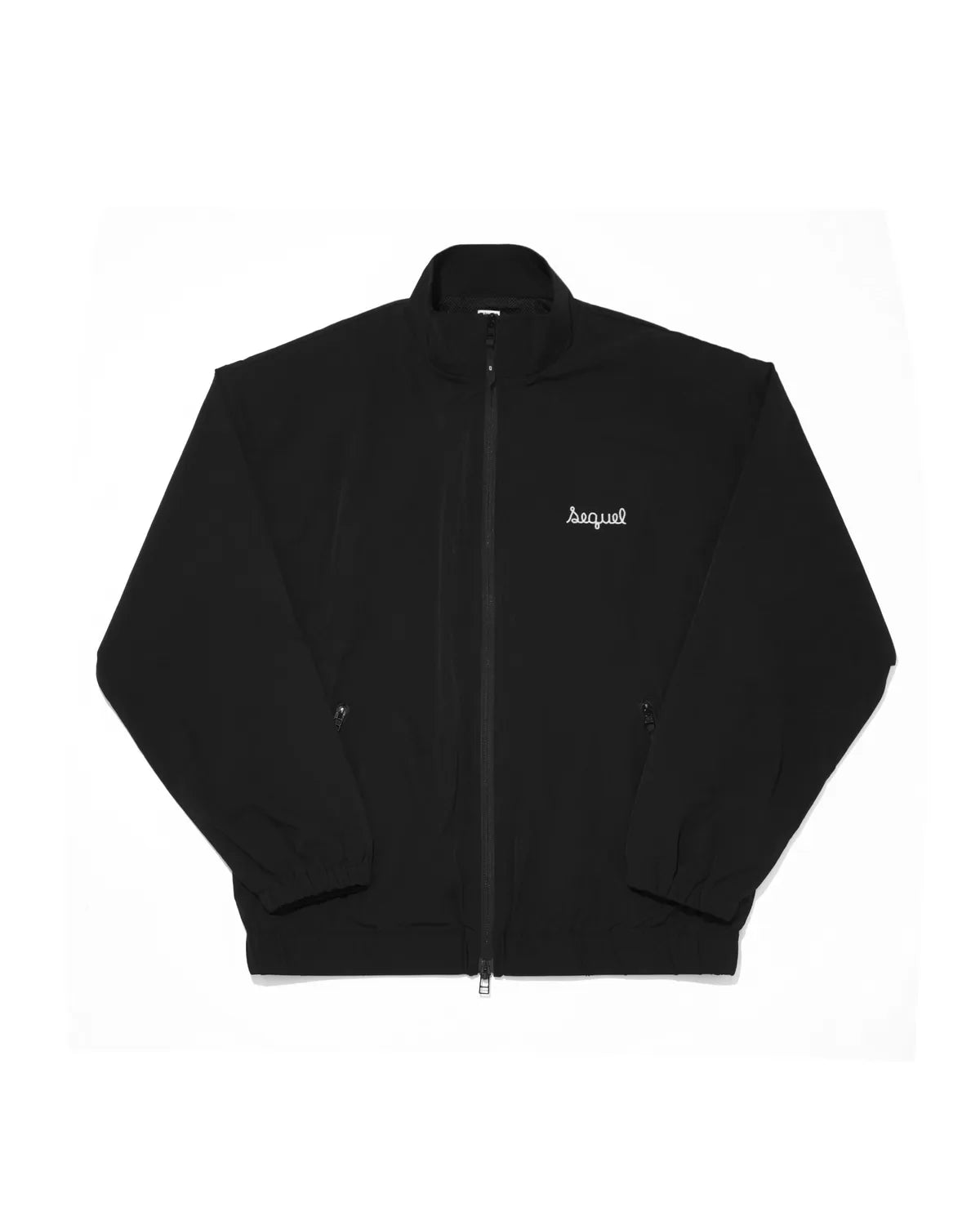 SEQUEL の
NYLON SET UP JACKET (SQ-25SS-JK-05)