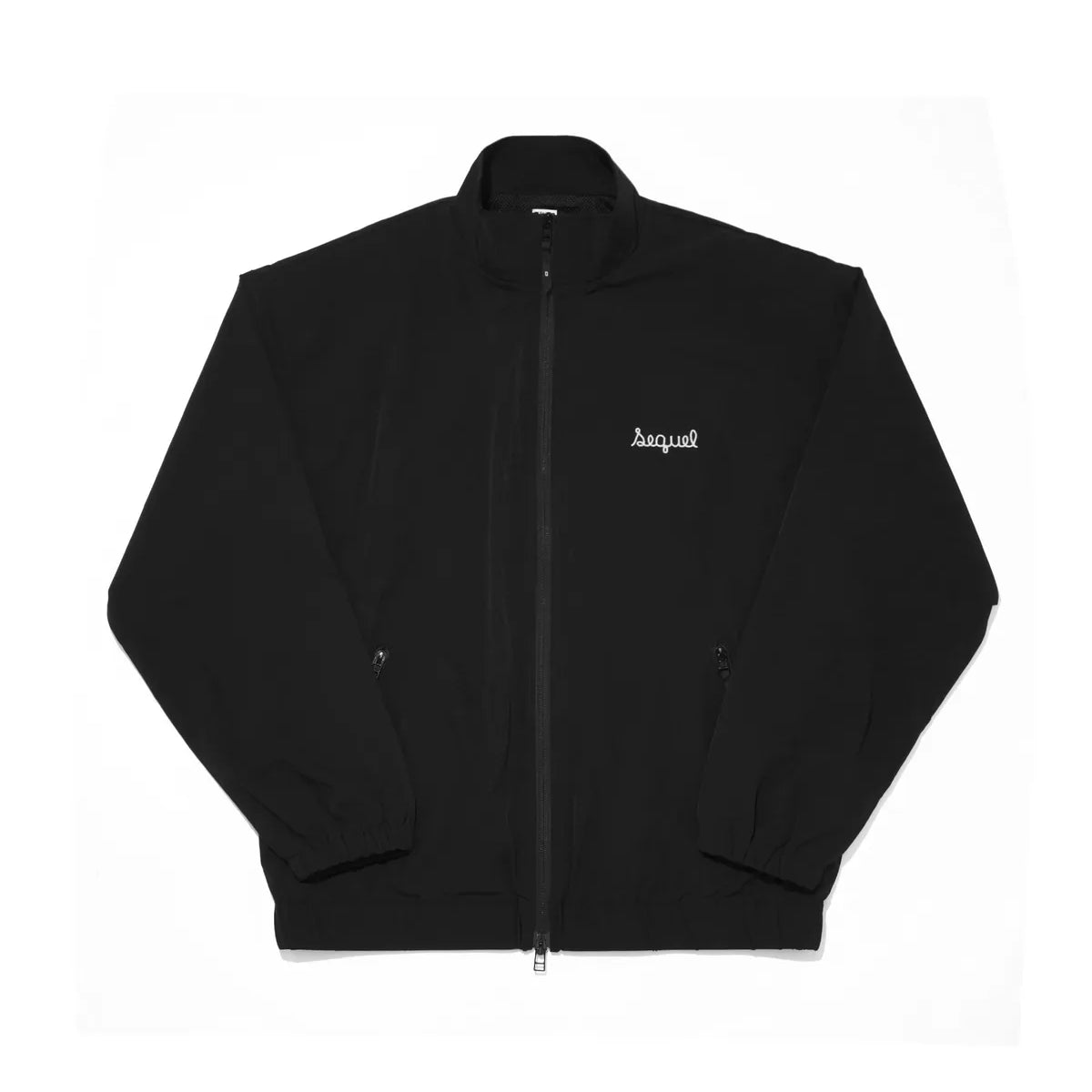 シークエル sequel SEQUEL(シークエル) / NYLON SET UP JACKET | 公式通販・JACK in