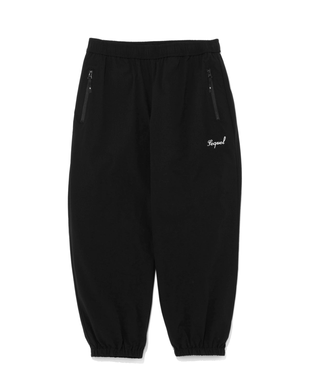 SEQUEL の NYLON SET UP PANTS (SQ-25AW-PT-01)