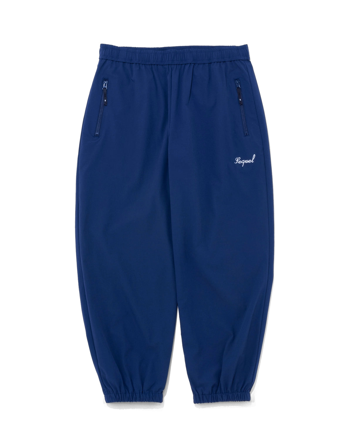 SEQUEL の NYLON SET UP PANTS (SQ-25AW-PT-01)