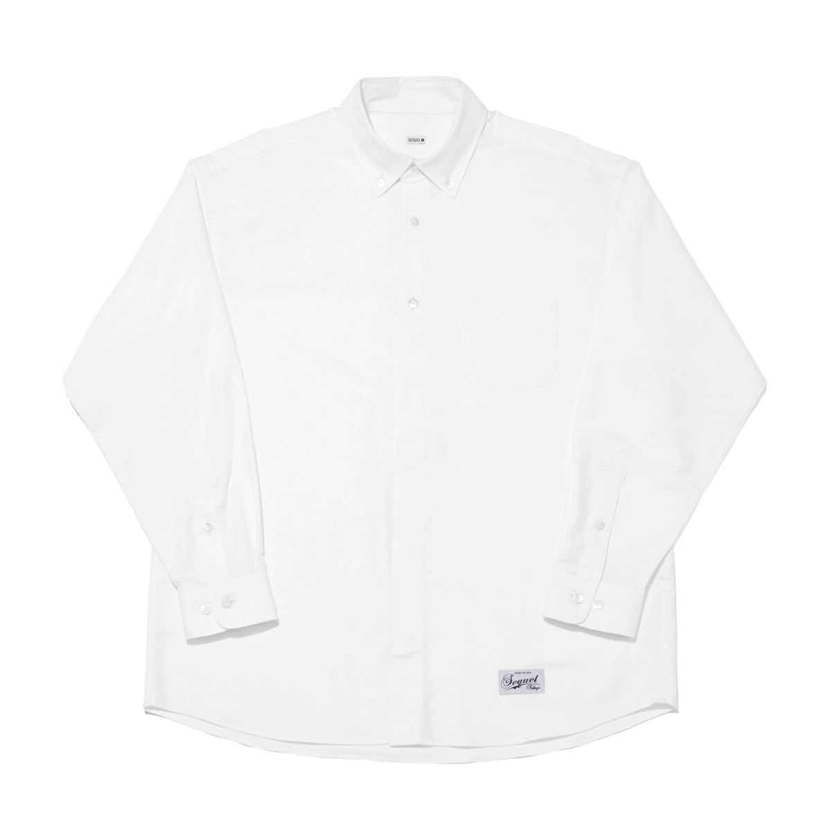 SEQUEL(シークエル) / OXFORD FLYFRONT SHIRT | 公式通販・JACK