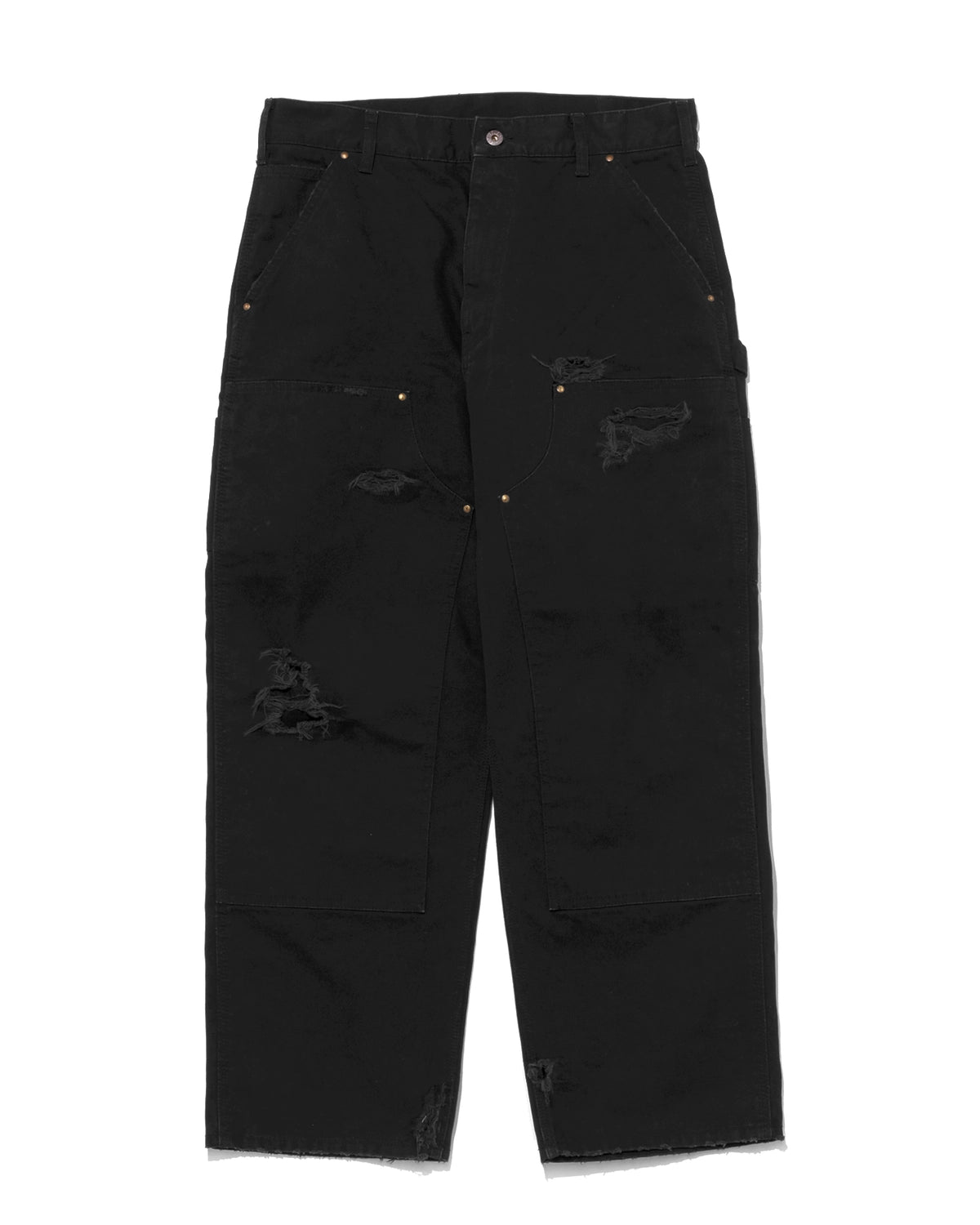 SEQUEL の PAINTER PANTS -TYPE-P- (SQ-25SS-PT-05)