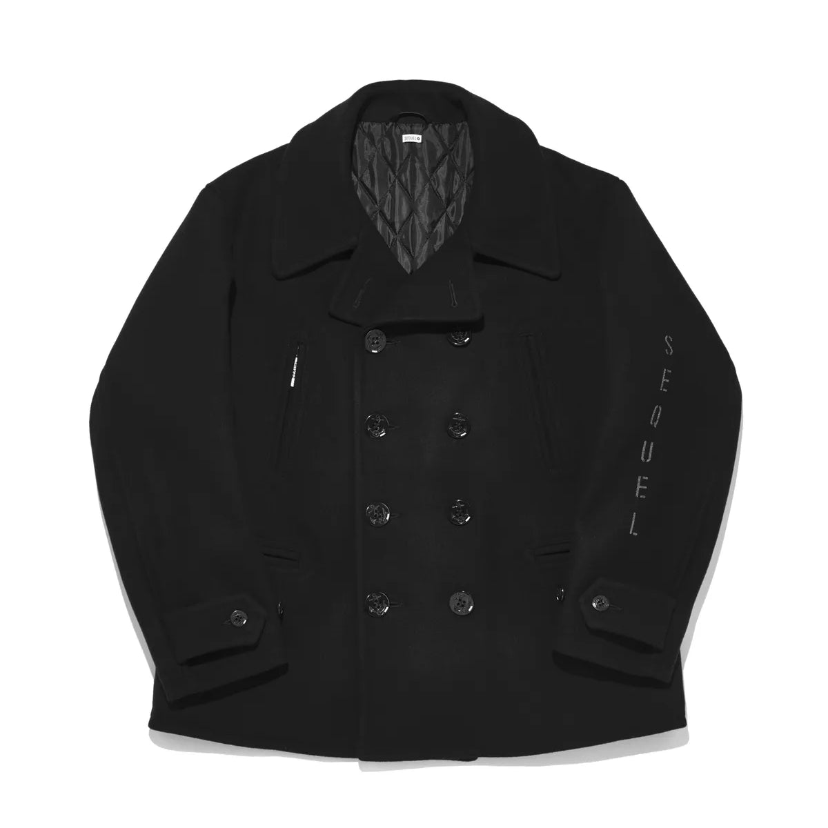 SEQUEL(シークエル) / PCOAT | 公式通販・JACK in the NET SEQUEL(シークエル) / PCOAT | 公式通販・JACK in the NET