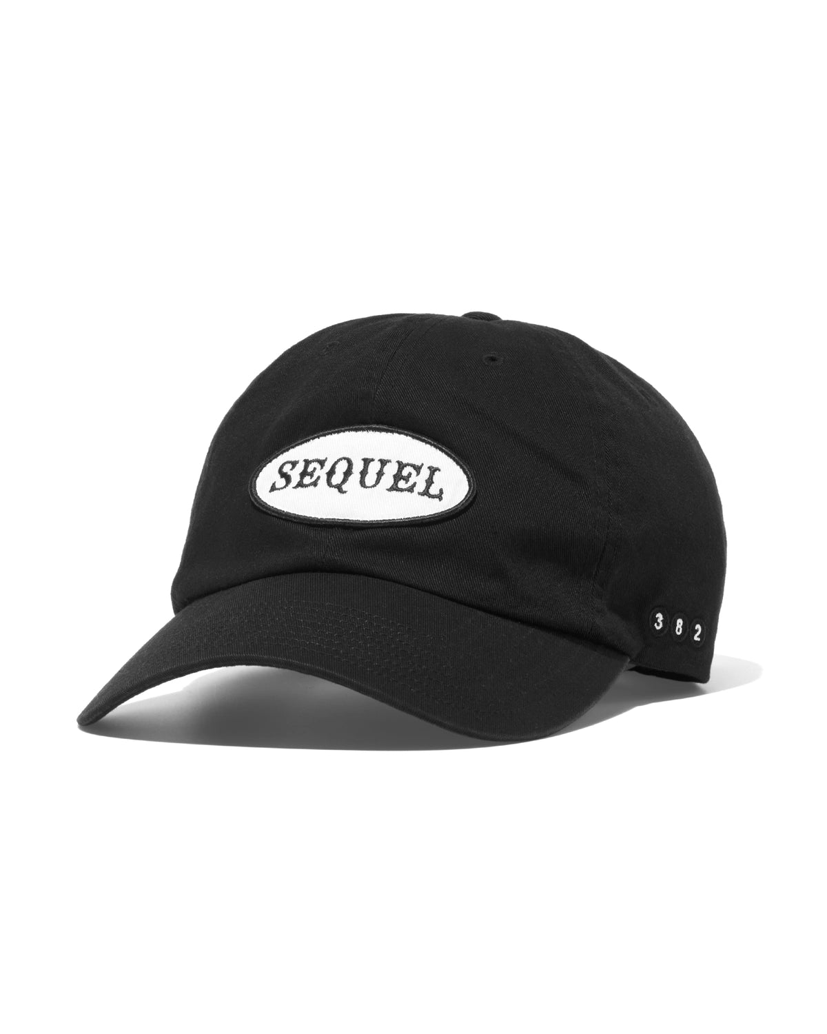 SEQUEL のPOLO CAP (SQ-26SS-HT-01)