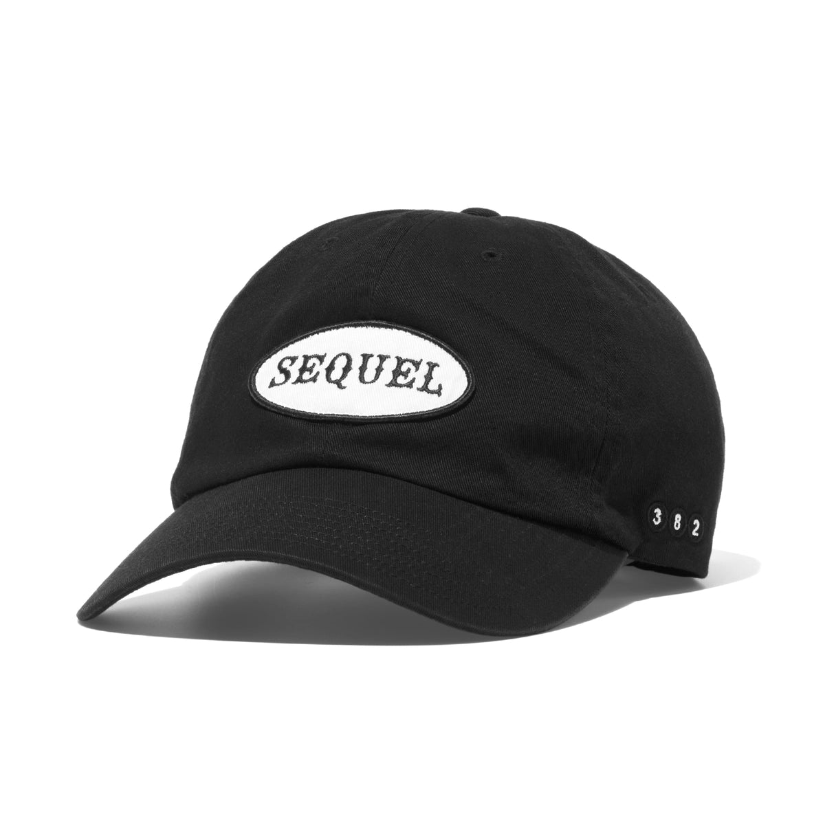 【SEQUEL】SQ-26SS-HT-01 POLO CAP BLACKキャップ SEQUEL(シークエル) / POLO CAP | 公式通販・JACK in the NET