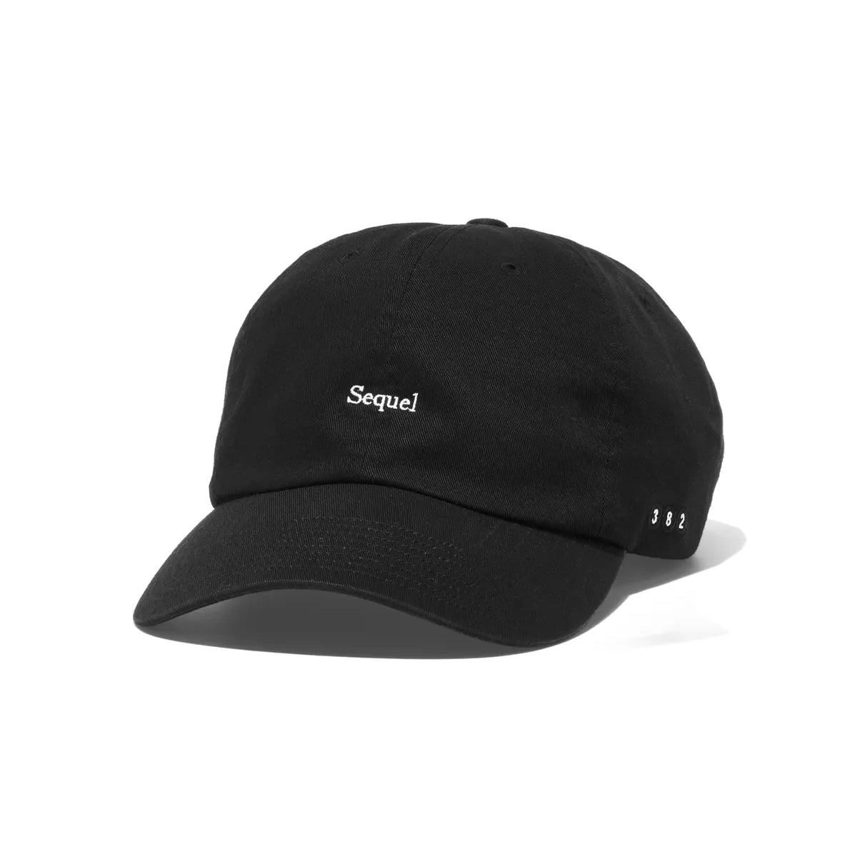 SEQUEL キャップ ブラック SEQUEL(シークエル) / POLO CAP | 公式通販・JACK in the NET