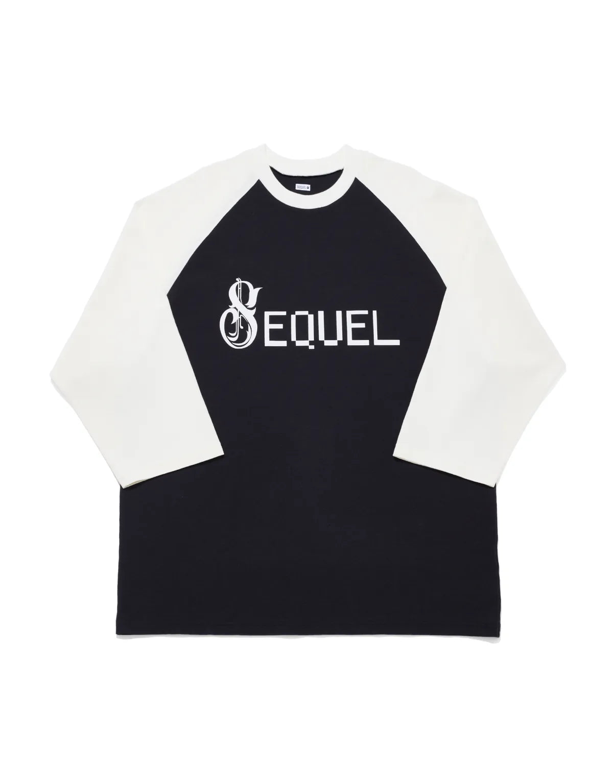 SEQUEL の RAGLAN (SQ-26SS-RT-01)