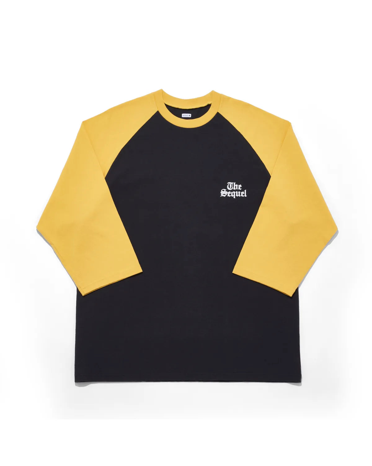 SEQUEL の RAGLAN (SQ-26SS-RT-02)