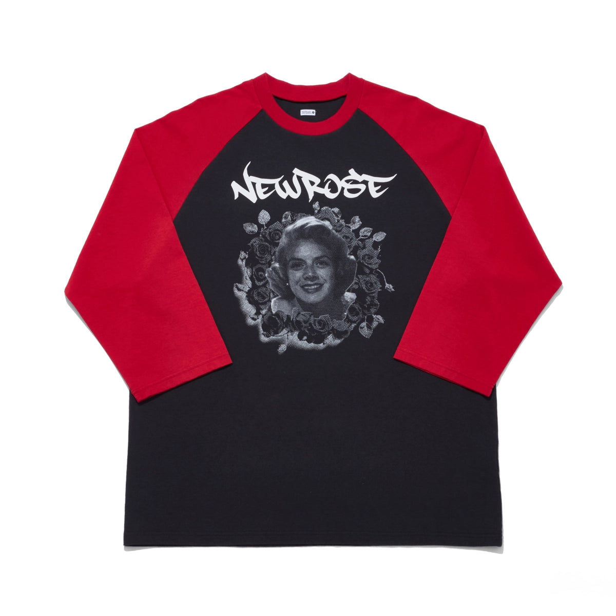 SEQUEL ロンT SQ-25AW-LT-03 シークエル 長袖 SEQUEL(シークエル) / RAGLAN | 公式通販・JACK in the NET