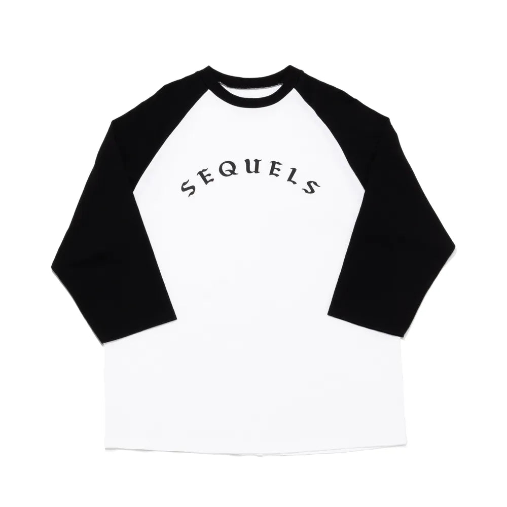 SEQUEL の RAGLAN TEE (SQ-24AW-RT-01)