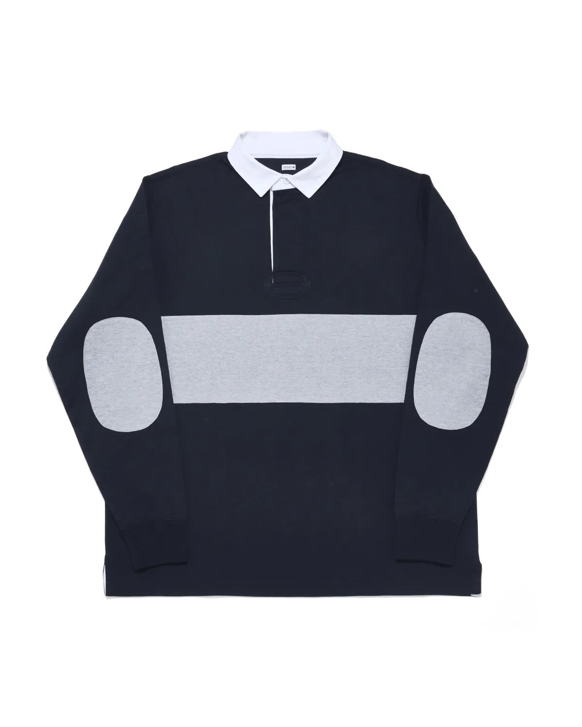 SEQUEL の RUGBY SHIRT (SQ-25AW-CS-04)