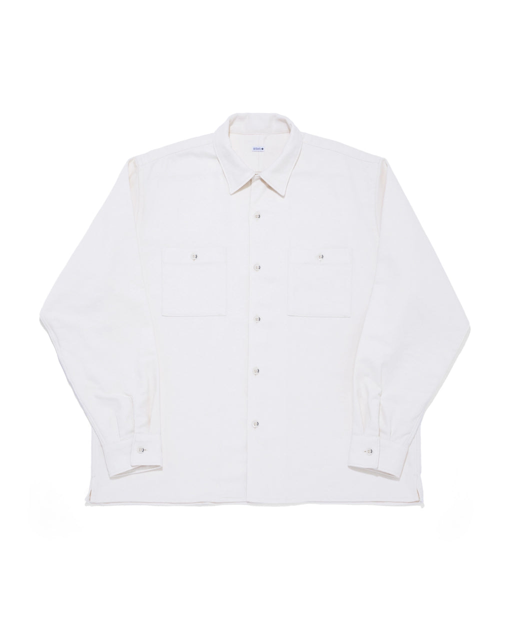 SEQUEL シャツ 白 L SEQUEL(シークエル) / SHIRT | 公式通販・JACK in the NET