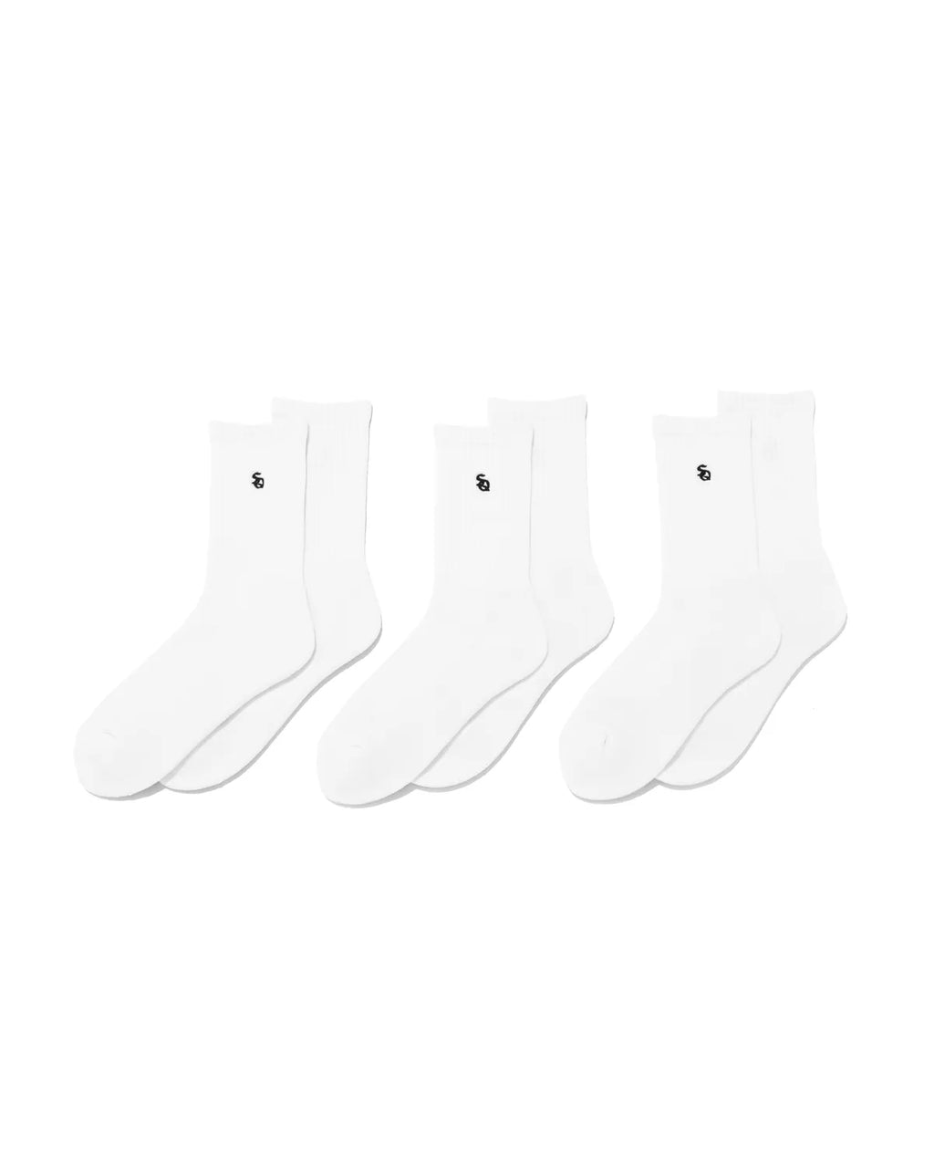SEQUEL(シークエル) / SOCKS - 3PIECE 1PACK | 公式通販・JACK in the NET