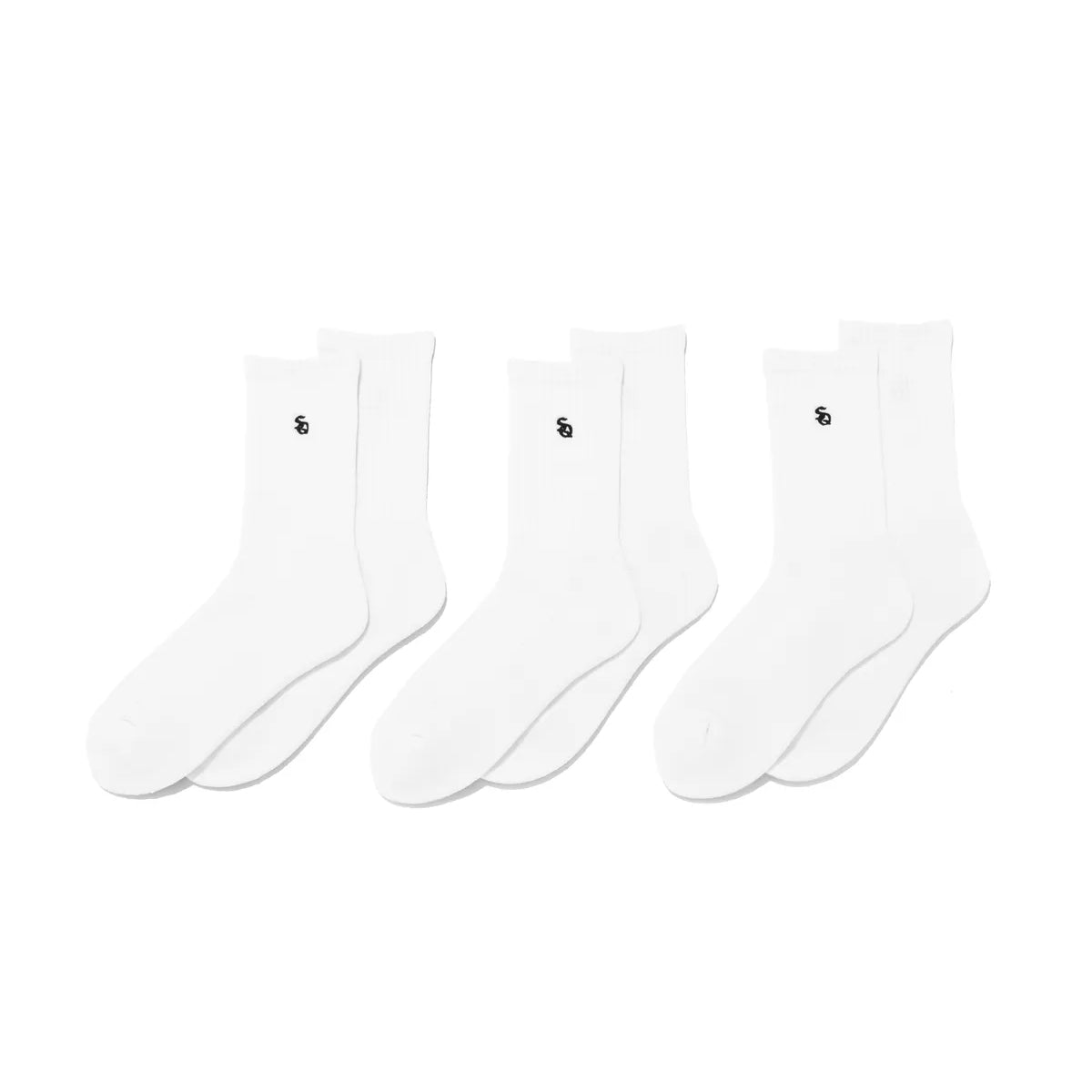 SEQUEL(シークエル) / SOCKS - 3PIECE 1PACK | 公式通販・JACK in the NET