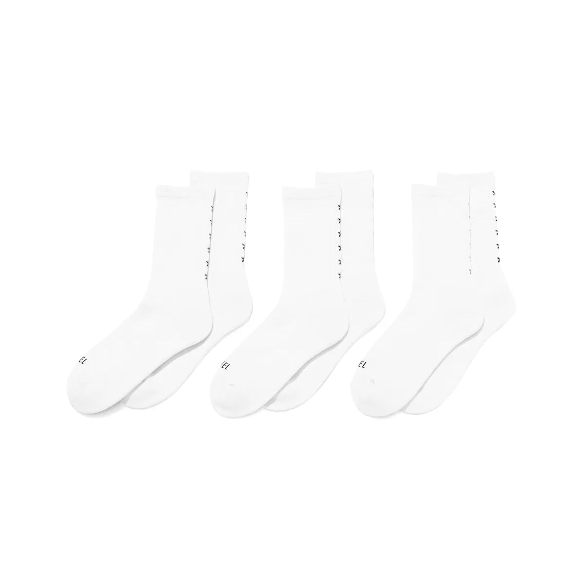 SEQUEL(シークエル) / SOCKS - 3PIECE 1PACK | 公式通販・JACK in the NET