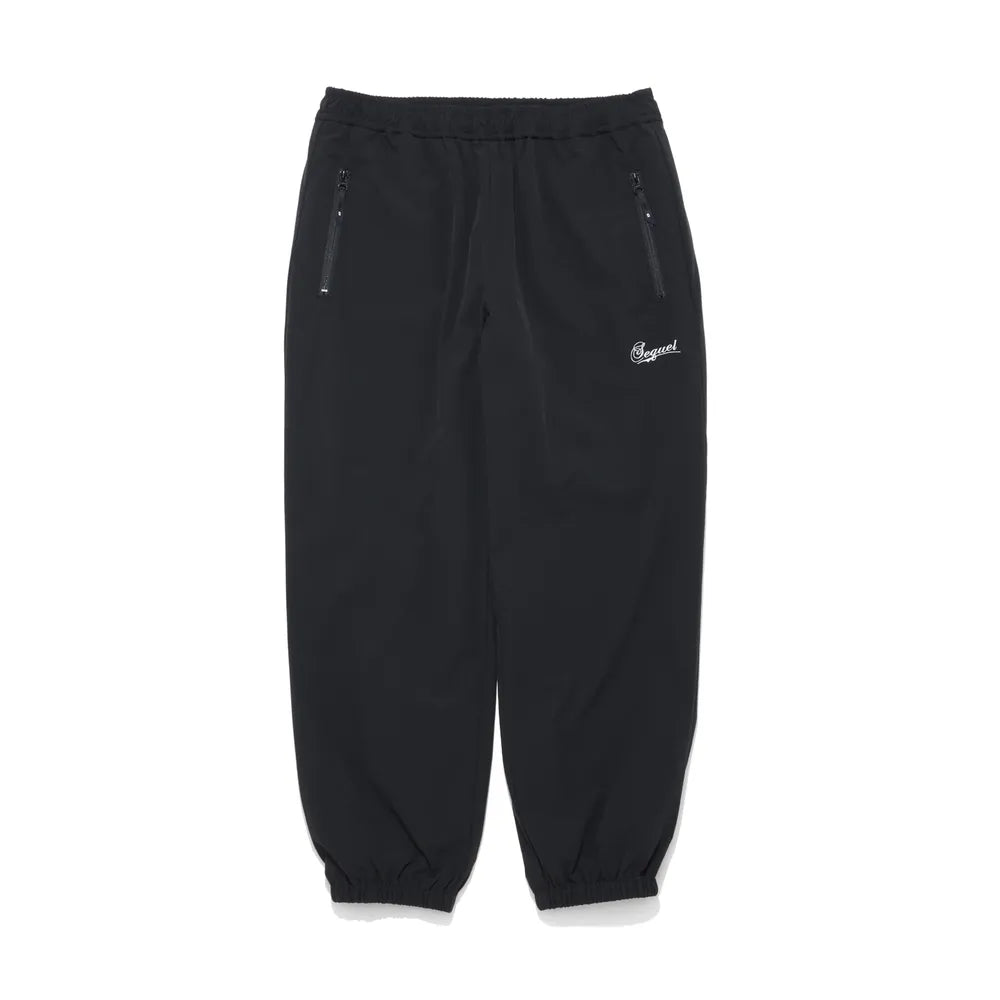 sequel シークェル ストライプパンツ SEQUEL(シークエル) / NYLON SET UP PANTS | 公式通販・JACK in