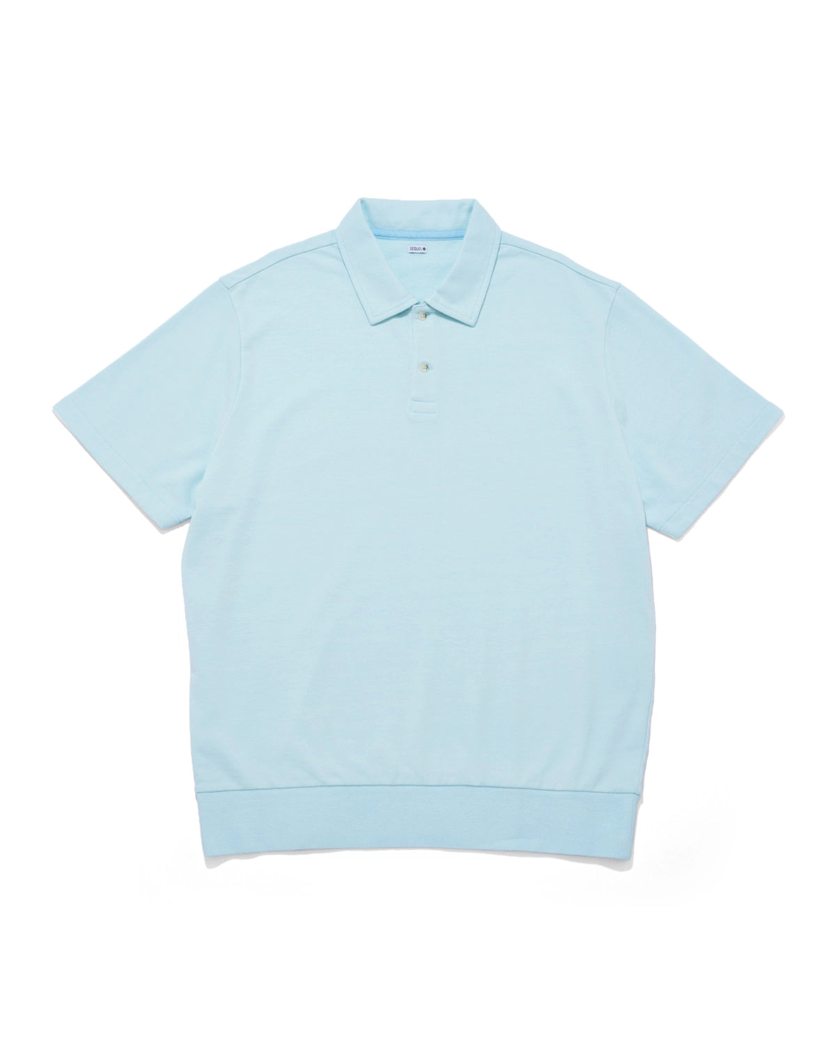 SEQUEL の SWEAT POLO SHIRT (SQ-26SS-CS-05)