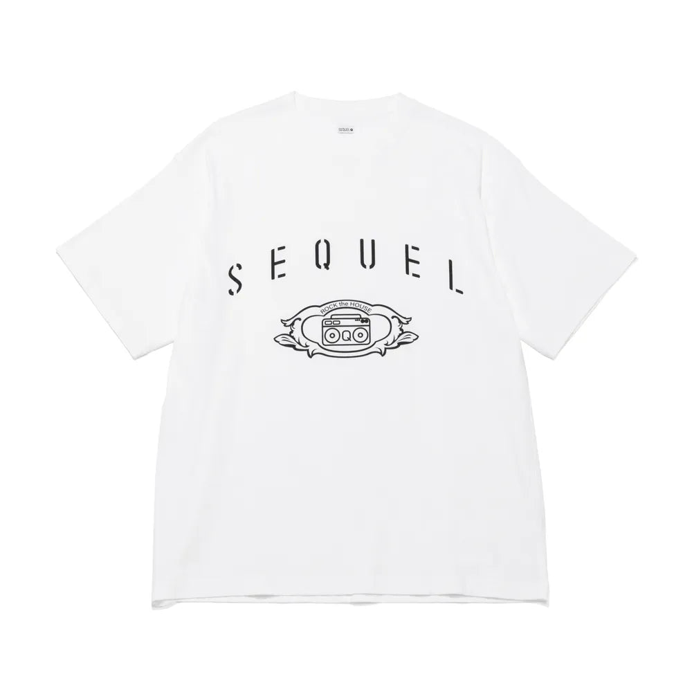 SEQUEL の T-SHIRT (SQ-24AW-ST-05)