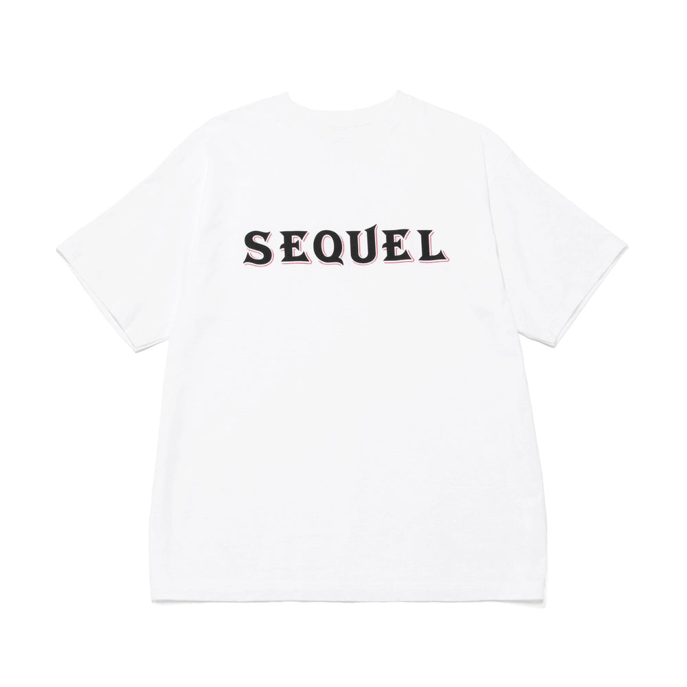 SEQUEL の T-SHIRT (SQ-24AW-ST-06)