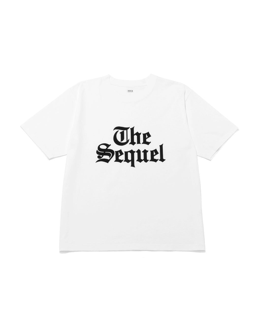 SEQUEL(シークエル) / T-SHIRT | 公式通販・JACK in the NET