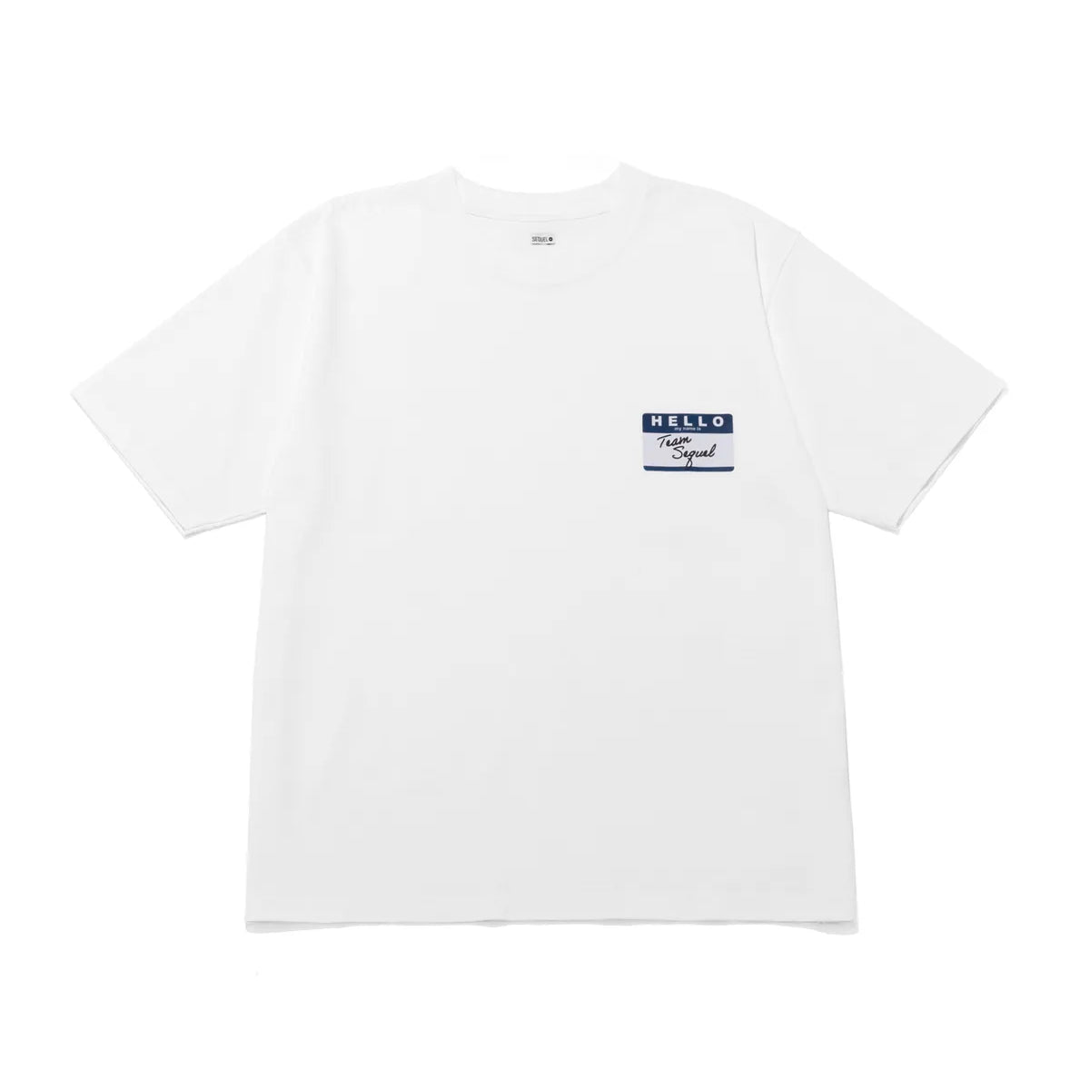1/25まで販売 定価4万SEQUEL シークエル SEQUEL(シークエル) / T 1/25まで販売 定価4万SEQUEL シークエル SEQUEL(シークエル) / T