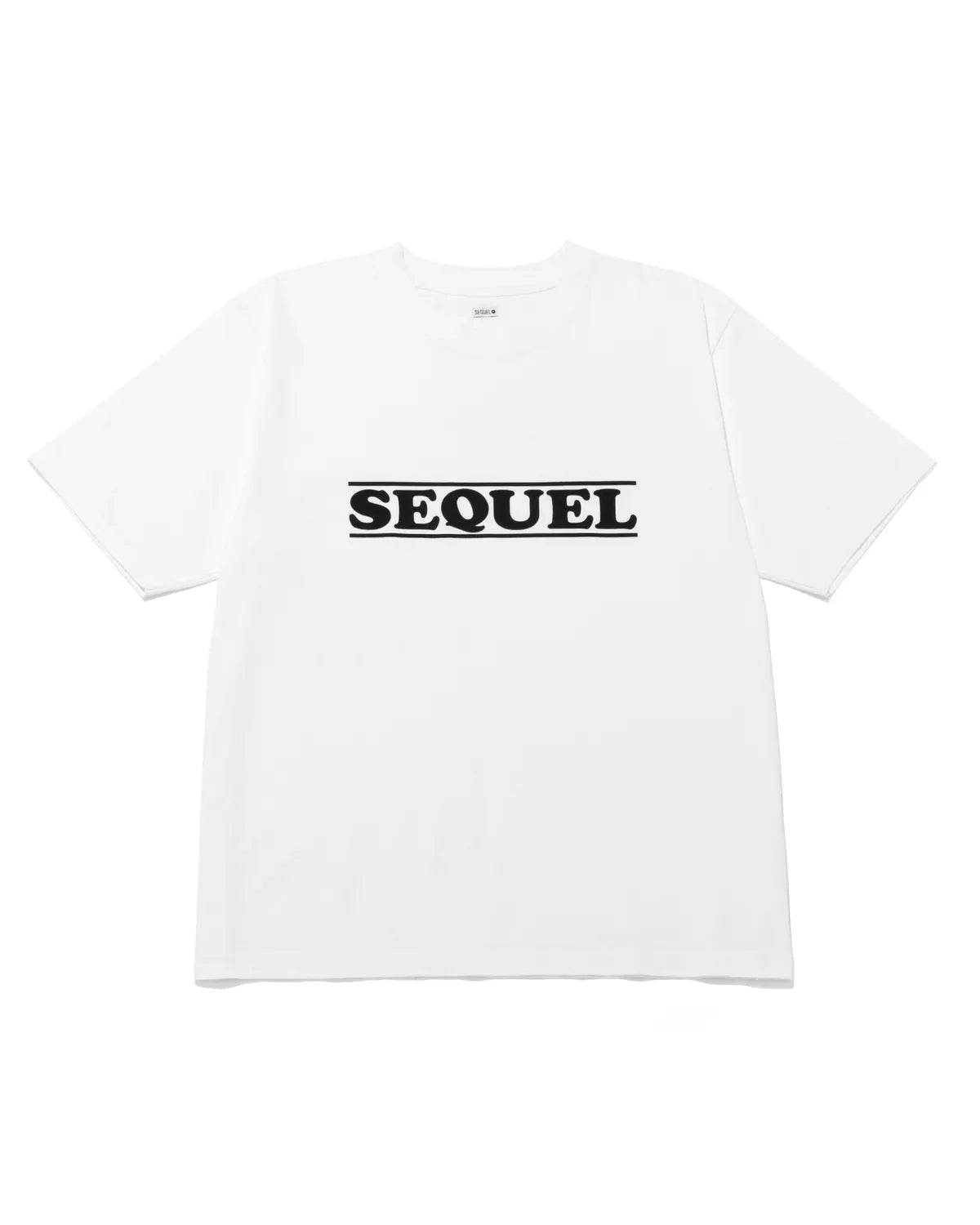 SEQUEL の T-SHIRT (SQ-25AW-ST-03)