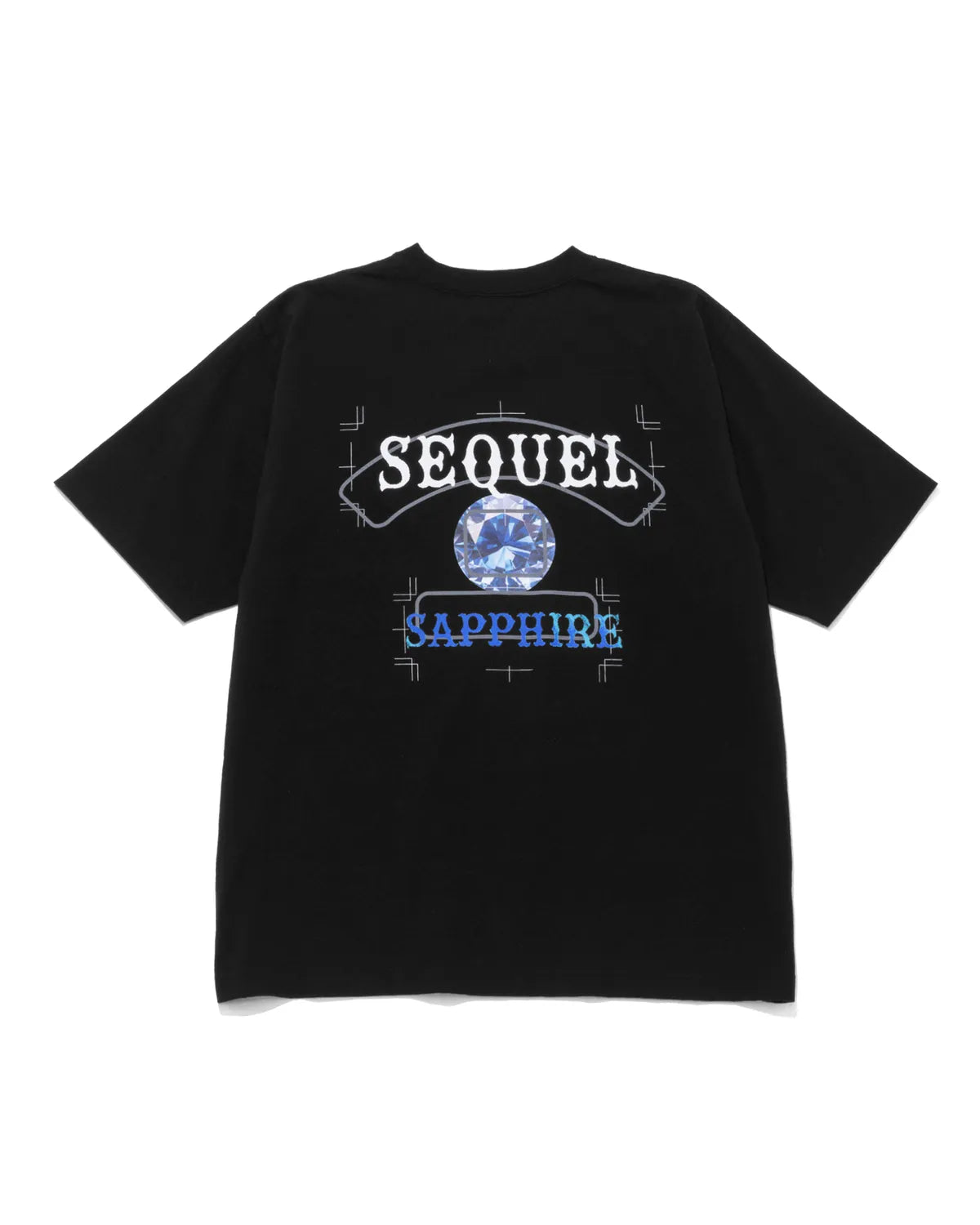 SEQUEL の T-SHIRT (SQ-25AW-ST-04)