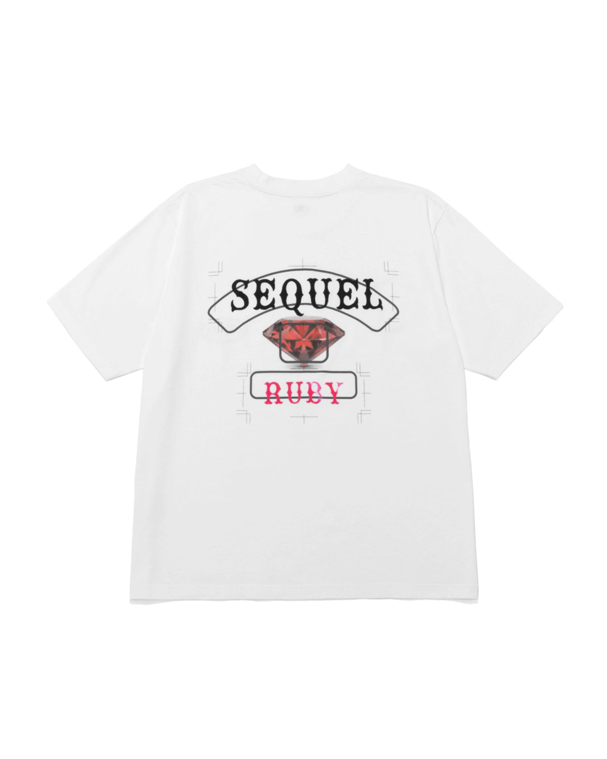SEQUEL の T-SHIRT (SQ-25AW-ST-05)